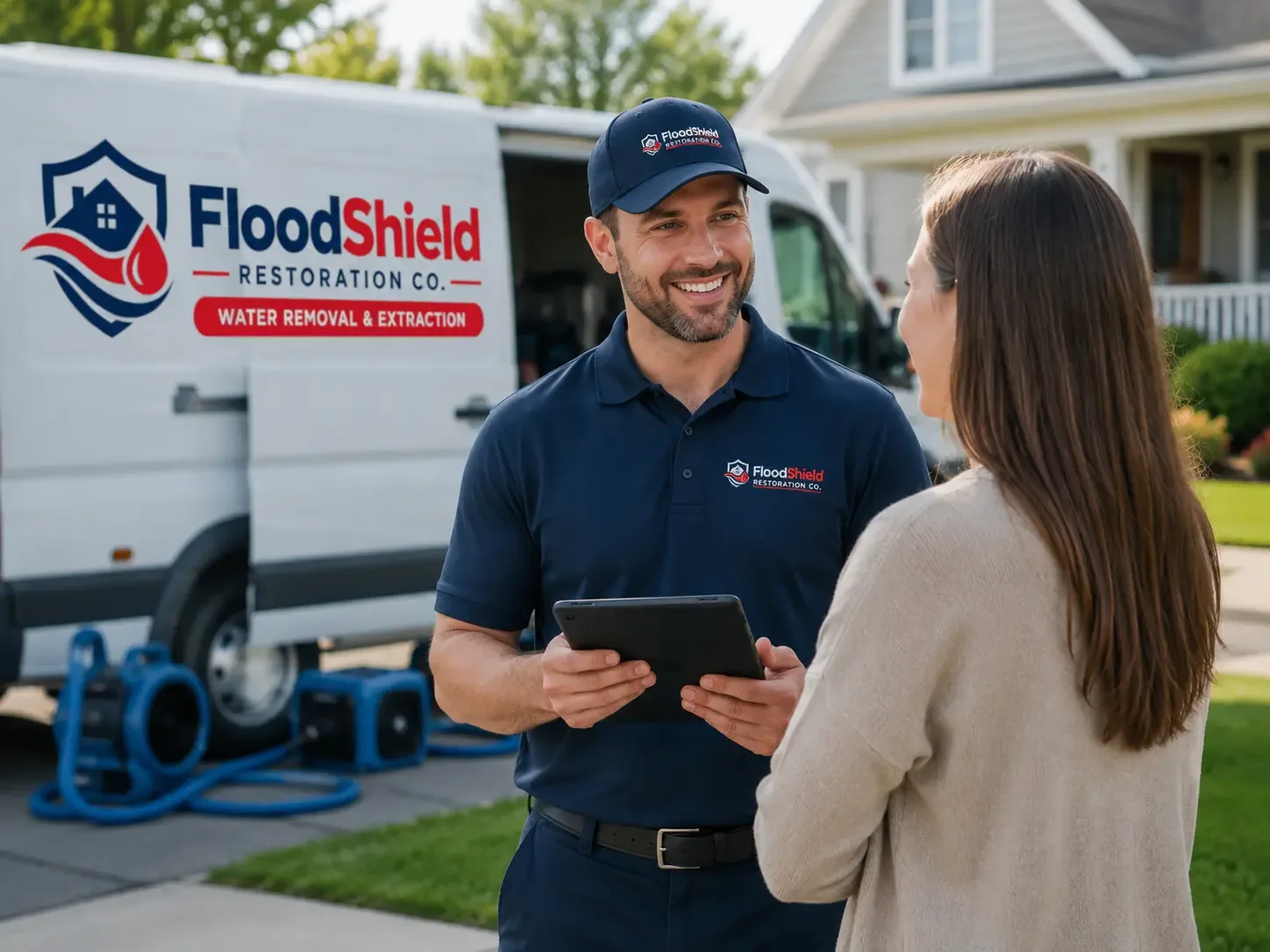 Flood Damage Restoration Forman, ND FAQs